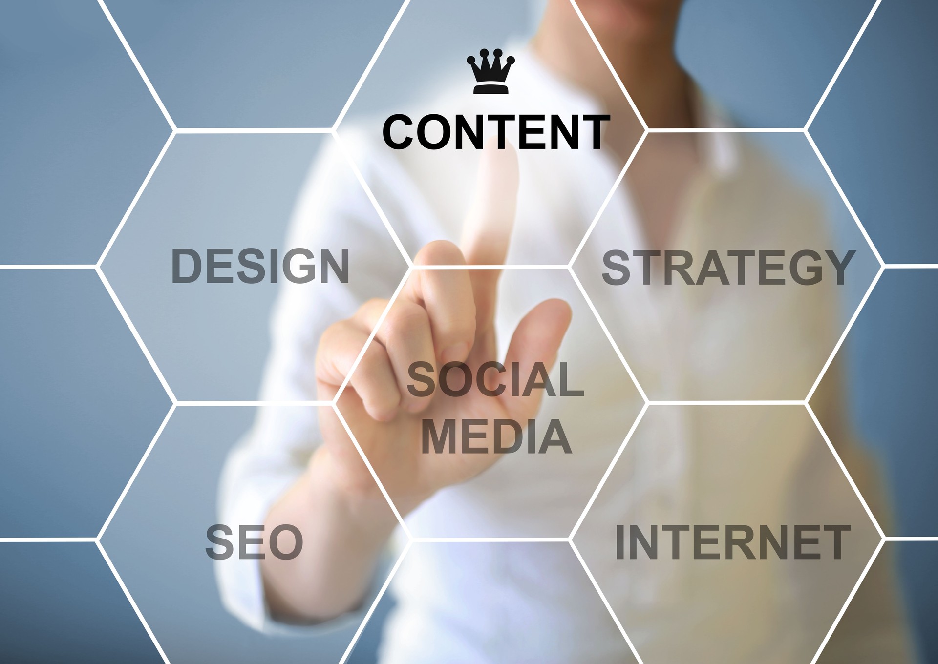 Content is king